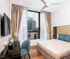 Pavilion Ceylon Hill Suites, Bukit Bintang