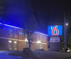 Motel 6 Tulsa, Ok - Central