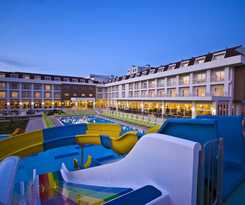 Mg White Lilyum Hotel