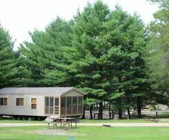 Arrowhead Resort Campground