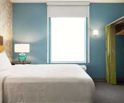 Hotel Home2 Suites by Hilton Raleigh West Lenovo Center