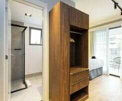 Hotel Charlie Atmosfera Paulista