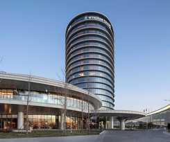 Hotel Wyndham Grand Shanxi Xiaohe Xincheng