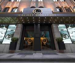 JingLai Bushe Bund Nanjing West Road Shanghai