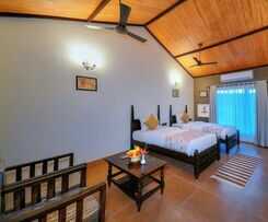 Hotel Aranyak Resort Kanha