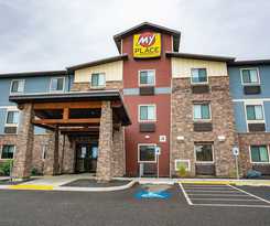 Hotel MainStay Suites Spokane Valley, WA