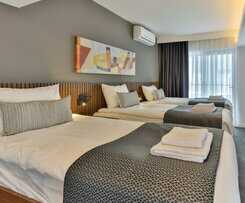 Wolf Of The City Hotel And Spa