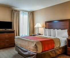 Hotel Mainstay Suites Grand Island