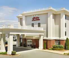 Hampton Inn And Suites Newport/middletown
