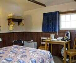 Lake Lodge Cabins - Inside The Park