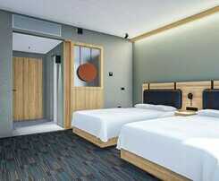 Hotel Hilton Garden Inn Guadalajara Airport