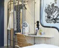  Bretterbude B&uuml;sum