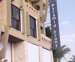 Hotel Pyramid Front