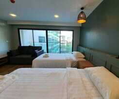 Eco Cozy Beachfront Resort Chaam