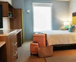 Hotel Home2 Suites By Hilton Amarillo East