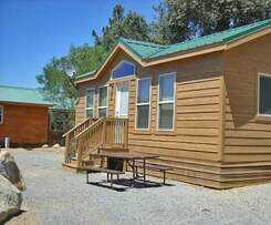 Hotel Oakzanita Springs Rv Campground
