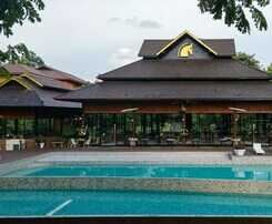 Hotel Phumontra Resort Nakhon Nayok