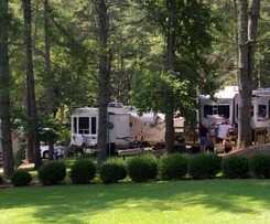 Hotel Green Mountain Park Resort - Campground