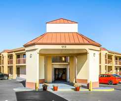 Hotel Rodeway Inn And Suites