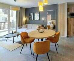  R&eacute;sidence Prestige Odalys Le Mont Dauron