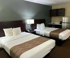 Hotel Suburban Studios Fort Dodge