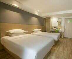 Hotel Shenzhen Haihe Apartment