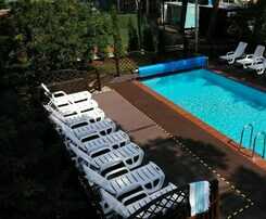 Hotel Morski Park Międzywodzie