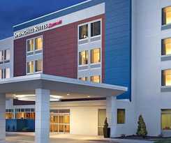 Springhill Suites By Marriott Columbia Near Fort Jackson