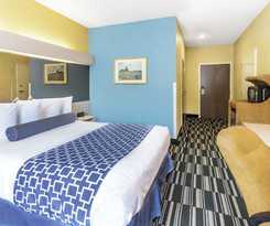 Hotel Microtel Inn And Suites By Wyndham Stockbridge/atlanta I-75