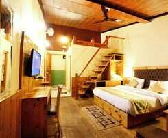 Hotel Nature's Valley Resort Kausani