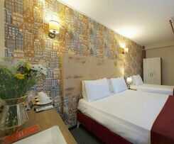 Galata By Boss Hotel And Spa