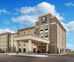 Hotel Comfort Inn And Suites West - Medical Center