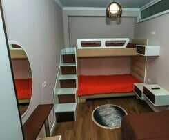 Edea's Apartment
