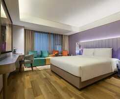 Xi'an Bell Tower South Gate Manxin