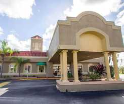 Hotel Quality Inn Kennedy Space Center