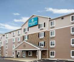Woodspring Suites Columbus North I-270