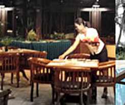 Resort The Santosa Villas & Resort Lombok