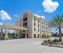 Comfort Suites West Monroe Near Ike Hamilton Expo Center