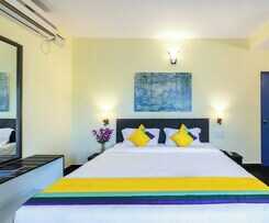 Hotel Blue Door Morjim