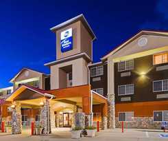 Hotel Best Western Firestone Inn And Suites