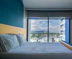 Hotel Livup Suites En Zona Iteso