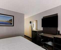 Quality Inn South Bend Near Notre Dame