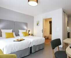 Odalys City Angers Centre Gare