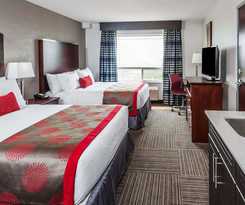Hotel Ramada By Wyndham Moose Jaw