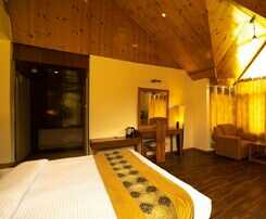 Hotel Vaayu Resorts And Spa Manali