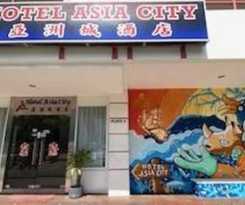 Hotel O Asia City