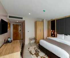 Hotel The Colossus Lagos