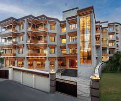 Hotel Gyalpo Residency - A Mountain View Luxury In Leh