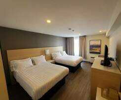 White Knight Motel