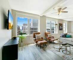 Exquisite 4 Br Condo In New Orleans